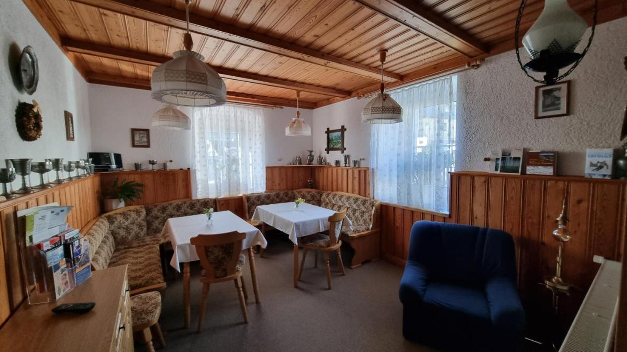 Haus Blach Oberwiesenthal Exterior photo