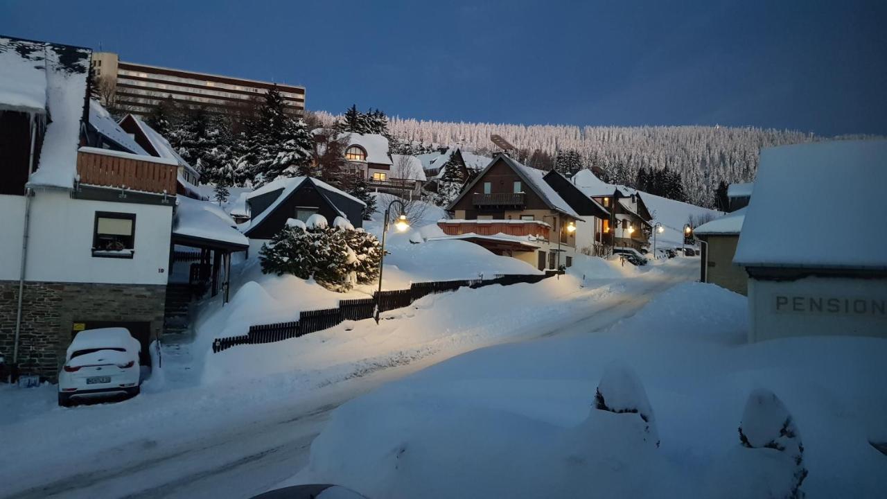 Haus Blach Oberwiesenthal Exterior photo