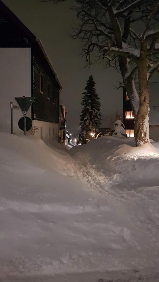 Haus Blach Oberwiesenthal Exterior photo